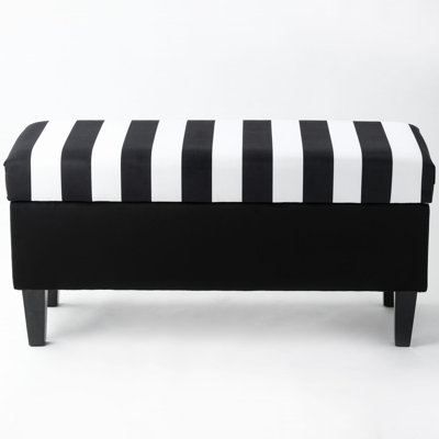 Upholstered Storage Bench