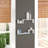 Taylorsville 2 Piece Floating Shelf-1847385359