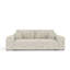 Three-seater square arm sofa-1512409314