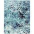 Turquoise/Bleu Marine