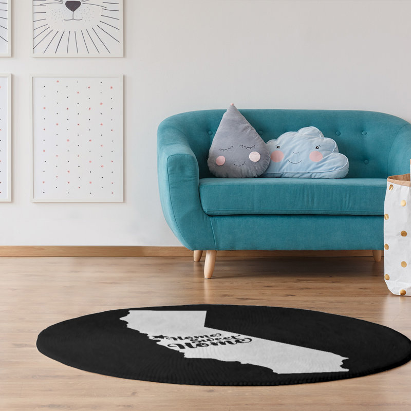 Tapis en poly-chenille san josé home