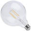 Finition transparente 8 W à culot moyen de 3 000 à 2 000 W à DEL G40-140653843