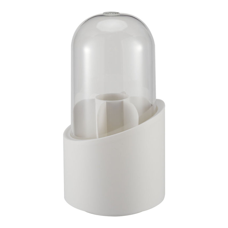 Plastic Makeup Organiser
