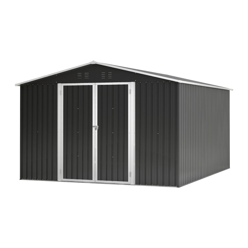 Outdoor Storage Shed