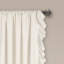 Panneau de rideau simple semi-transparent Lush Decor Riley-1457186541-1467441753