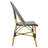 Casidy Wicker Premium All-Weather Wicker Outdoor Dining Side Chair-792026927