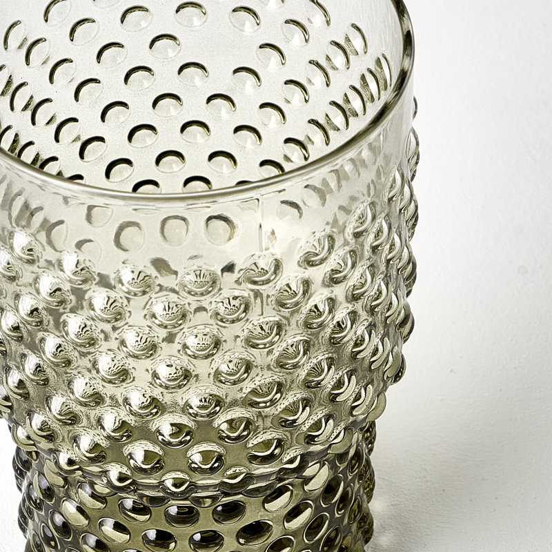 Ensemble de 6 verres à whisky Bubble