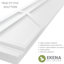 Volets à fixation fixe en PVC True Fit-70767805-70767747-70767746