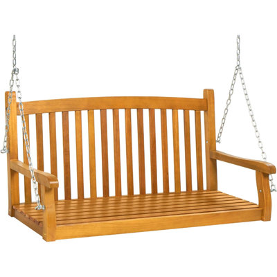 Cloria 3 Person Porch Swing
