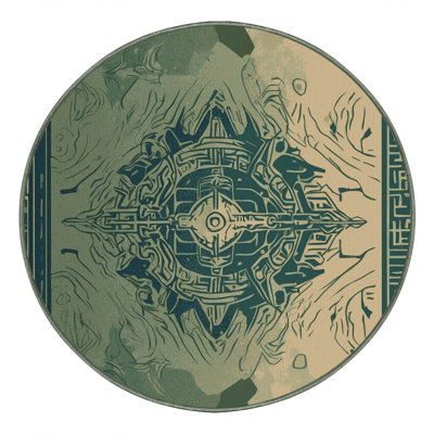Tapis Mystic Relic