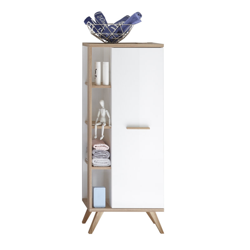 Quickset 923 Freestanding Bathroom Cabinet