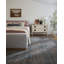 Tapis gris anthracite denim / gris anthracite Angela Rose x Loloi-92195473