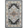 Tapis oriental en laine touffeté à la main Delara