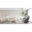 Fauteuil de massage chauffant en similicuir