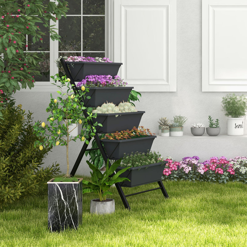 Broeder Plant Stand 5 Tier