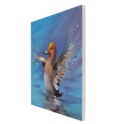 D.FINNEY Traditional Wall Decor on Ceramic