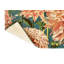 Hand Woven Wool Floral Area Rug-76019420