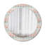 Huldar Glass Flat Wall Mirror