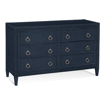 Monterey 54" Double Dresser