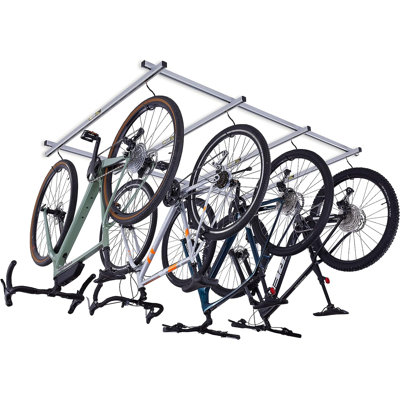 Steel Ceiling Mounted Bike Rack