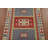 Geometric Kazak Oriental Area Rug 6