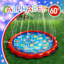 Tapis de pulvérisation Splash Buddies Alphabet - 60 po