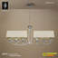 6 - Light Shaded Chandelier-32462325