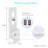 Tamper Resistant Duplex Outlet