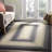 Georgina Hand Woven Performance Machine Washable Geometric Indoor/Outdoor Area Rug-21304954