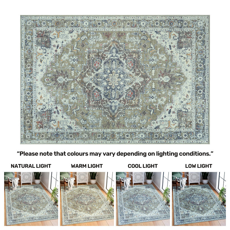 122cm X 170cm Area Rug