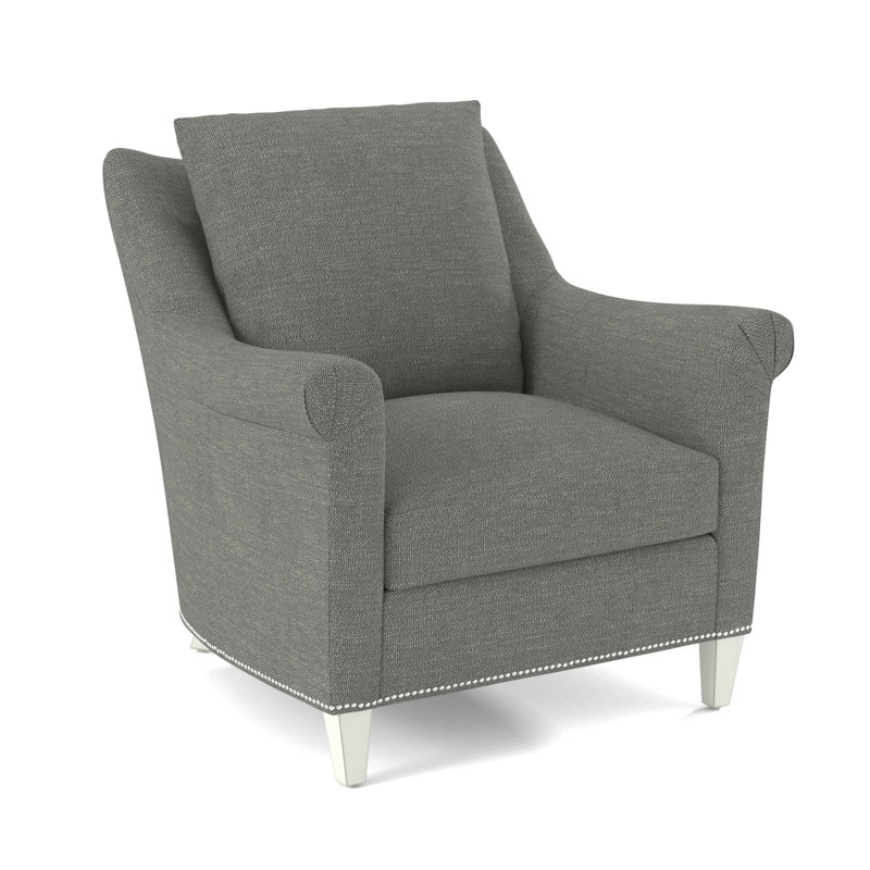 Armchair, 61676-75, White