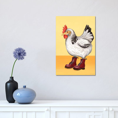 " Hen Docs " by Amélie Legault