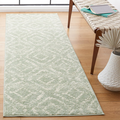 Adirondack Performance Geometric Rug