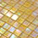 Skosh 0.6" x 0.6" Glass Grid Mosaic Wall & Floor Tile