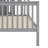 Crowden Kids Twin Over Full Bunk Bed-1088721424