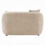 Causeuse Choe avec 2 coussins-492656036