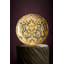FORTUNY LAOTZE LARGE COUPE BOWL -YELLOW