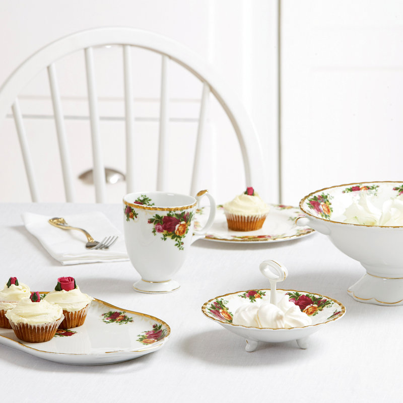 Royal Albert, Old Country Roses - Tray