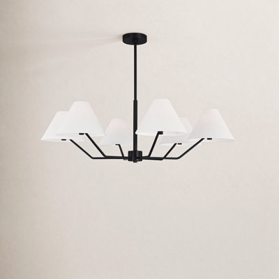 Reggie 6-Light Large Chandelier