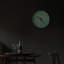 Horloge murale décorative 12 po Ebern Designs Ebow Designs