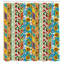 Rideau de douche Patchwork-44338322