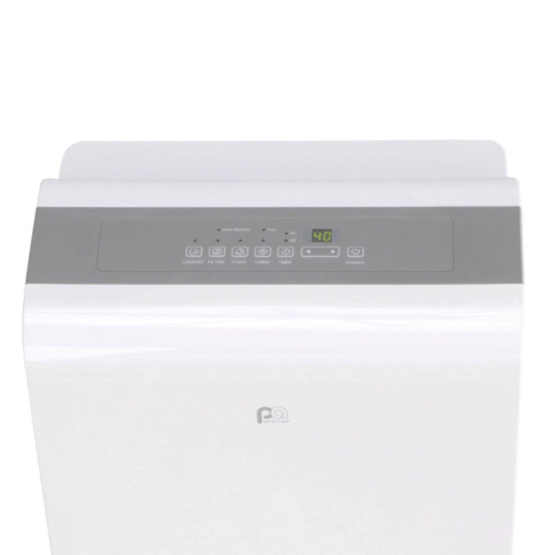 Perfect Aire Console Dehumidifier, 35, White