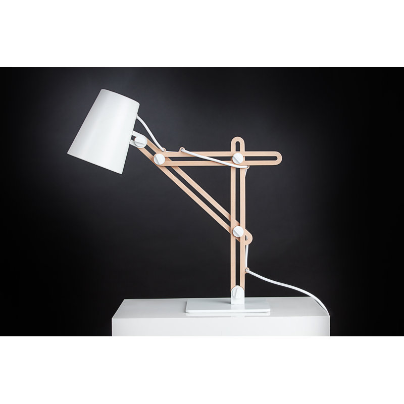 Lampe de bureau 6,29 po Checotah