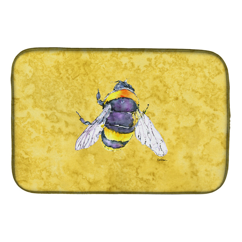 Tapis de séchage des abeilles