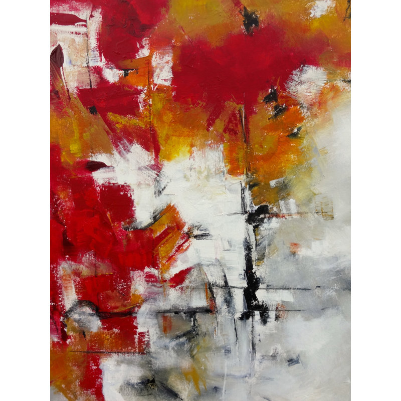 Ascend Print by Elizabeth Chapman, 21.25" H x 17.25" W