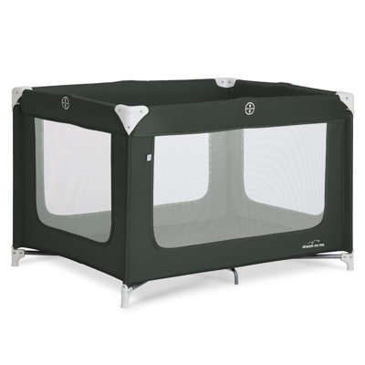 Dream On Me Zodiak Portable Play Yard With Carry Bag And Shoulder Strap