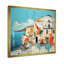 Impression sur une île grecque de Santorin 2 - Santorini-926229033-926229035