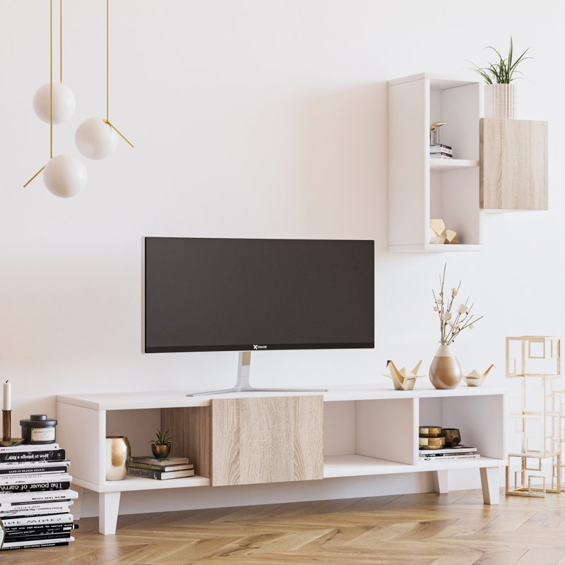 Unfinished TV Stand for TVs up to 48"