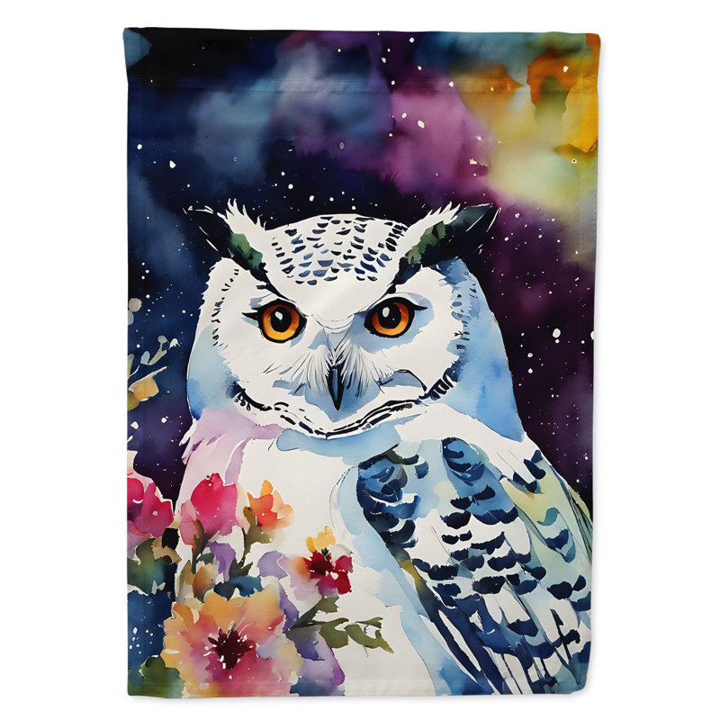 Drapeau Snowy Owl House_DAC3267