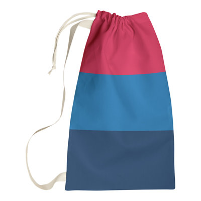 Laundry Hamper with Handles